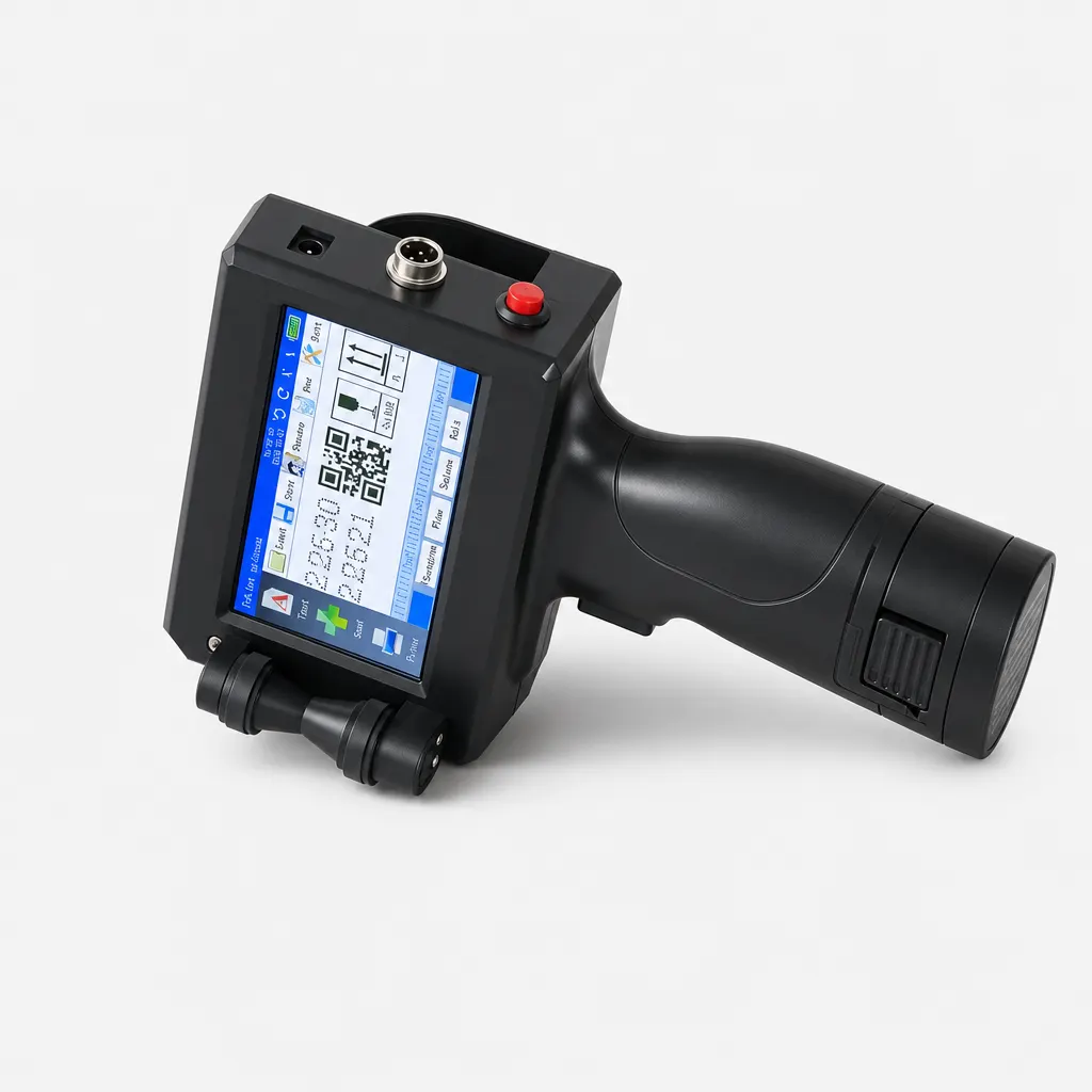 Main product view
