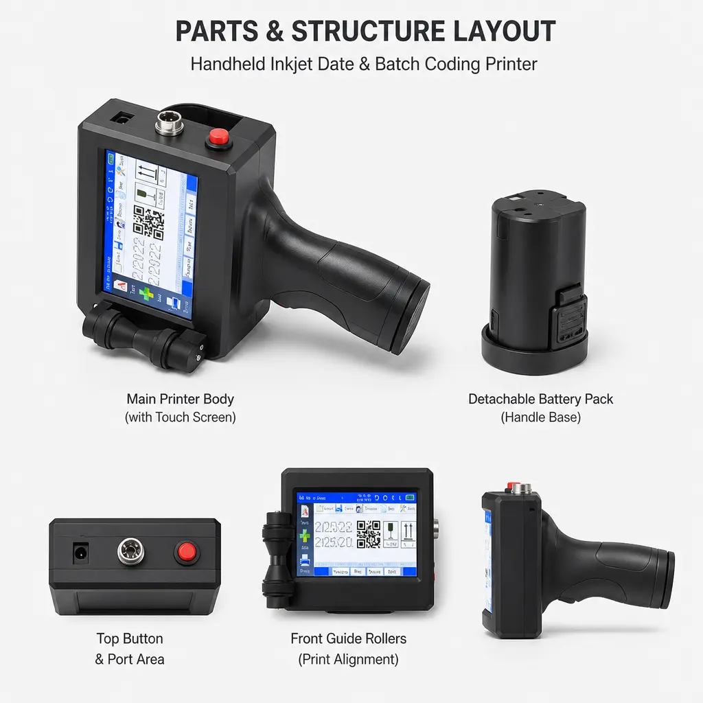 Included product contents
